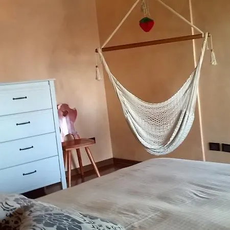 Bed & Breakfast Casa Maia *