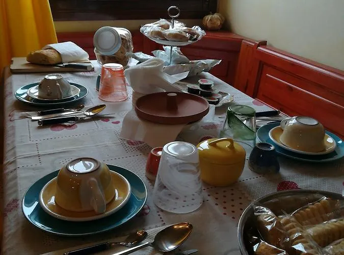 Bed and breakfast Casa Maia