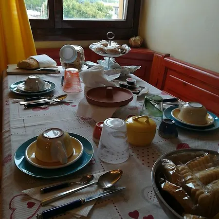 Couette-café Casa Maia