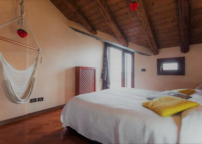 Casa Maia Bed & Breakfast